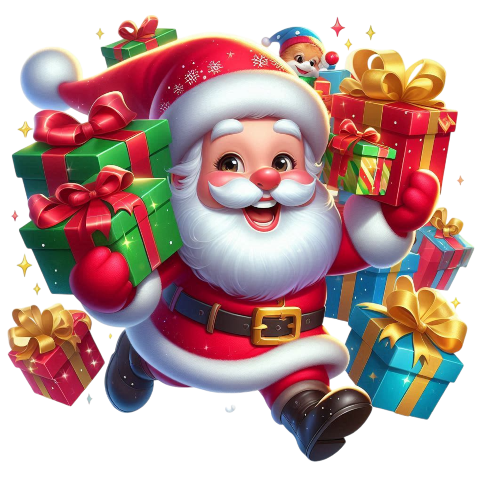 Hình in chủ đề Giáng Sinh Noel