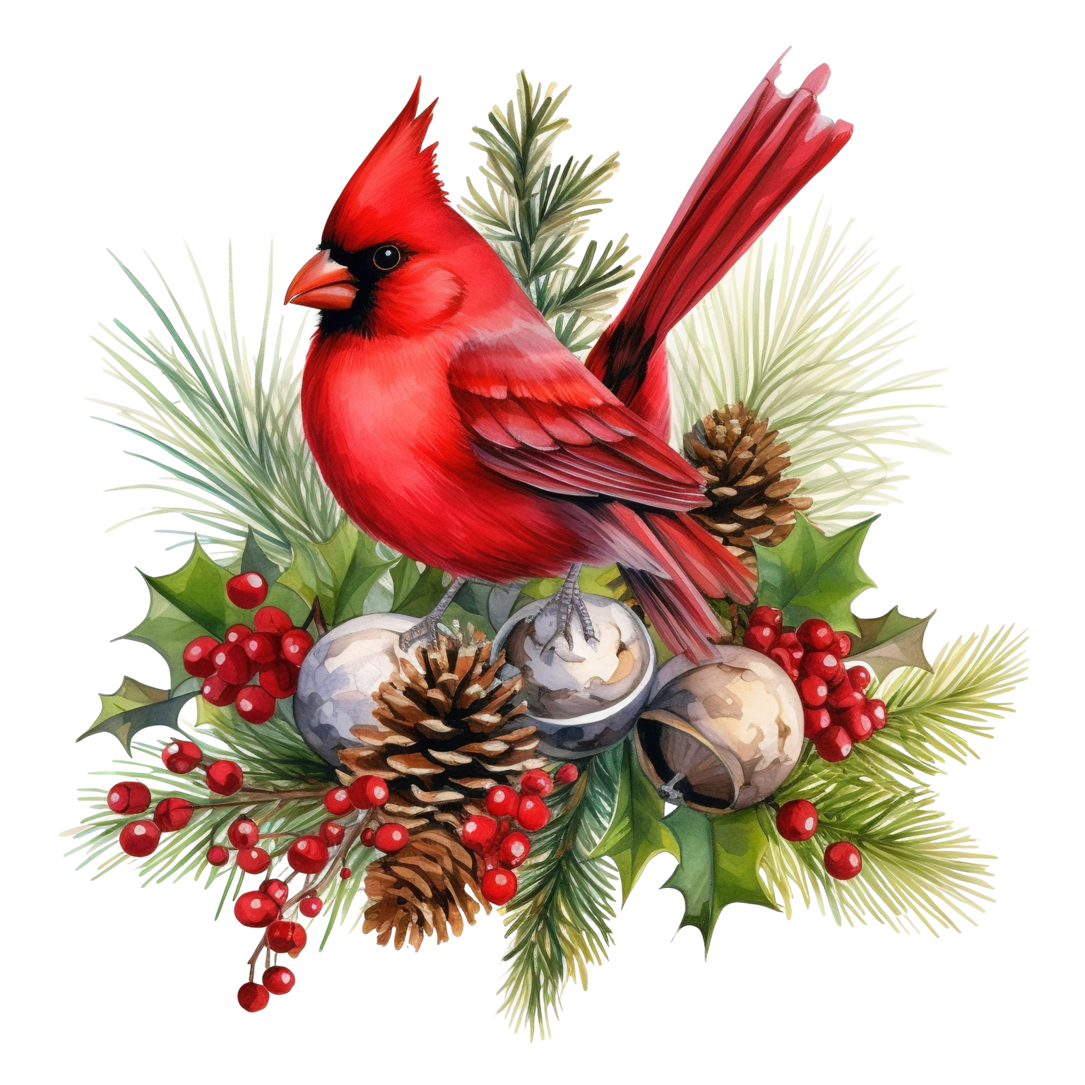 Hình in chủ đề Giáng Sinh Noel