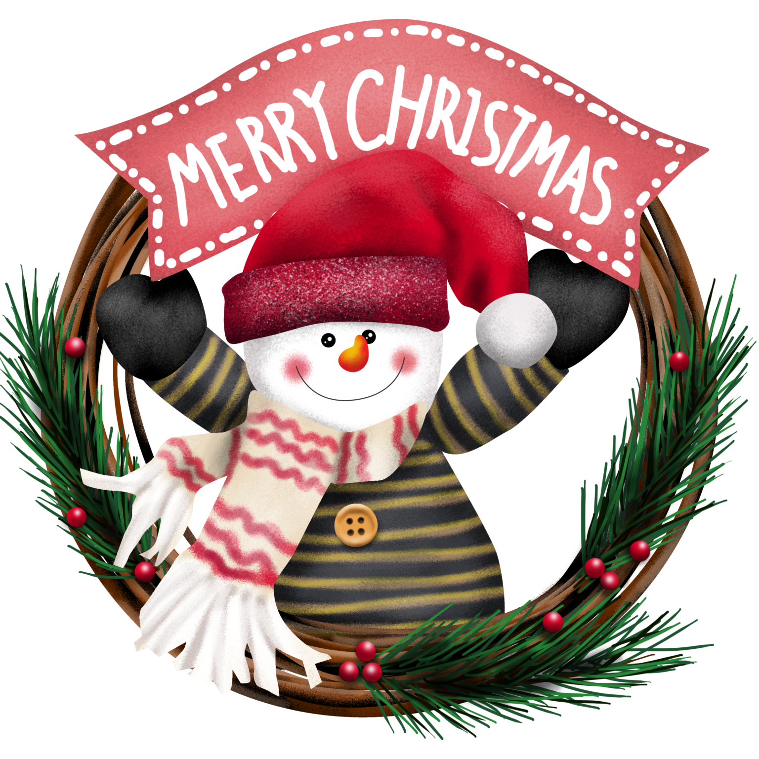 Hình in chủ đề Giáng Sinh Noel