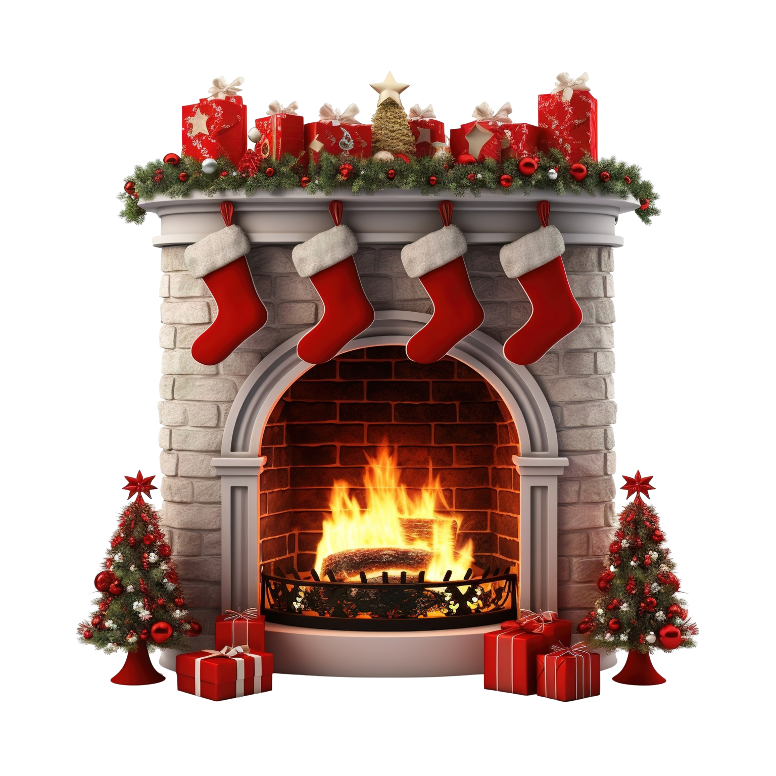 Hình in chủ đề Giáng Sinh Noel