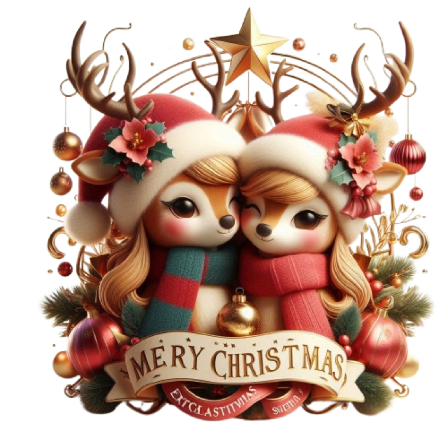 Hình in chủ đề Giáng Sinh Noel