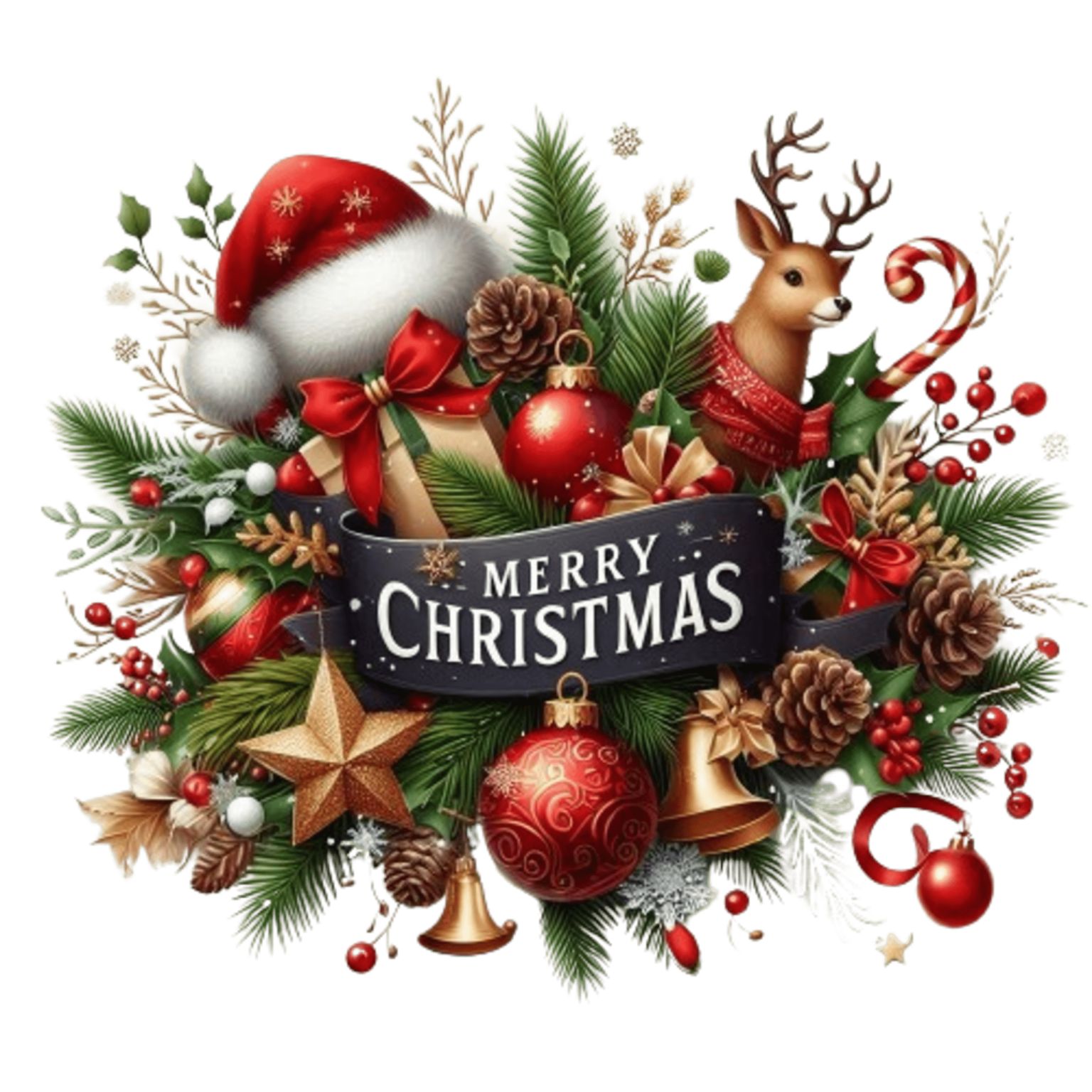 Hình in chủ đề Giáng Sinh Noel
