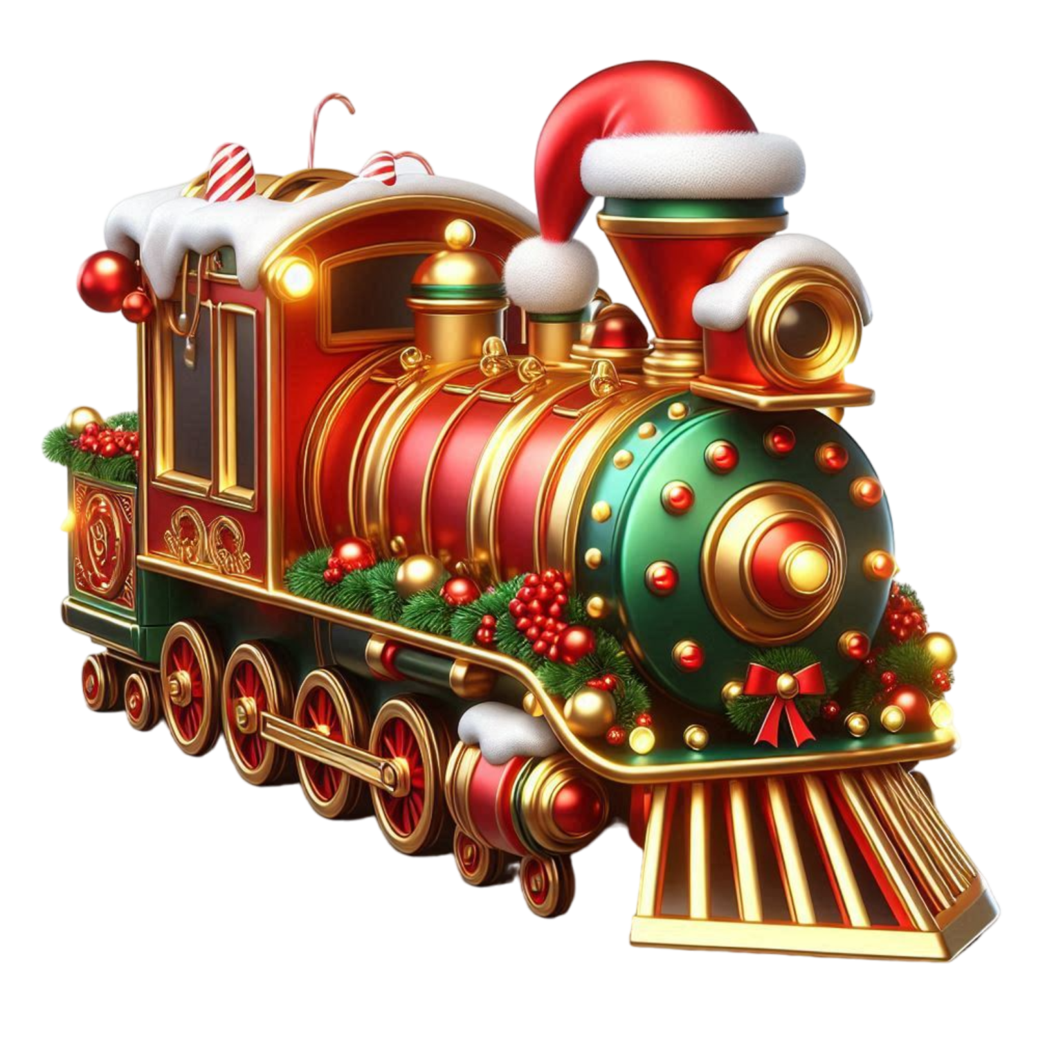 Hình in chủ đề Giáng Sinh Noel