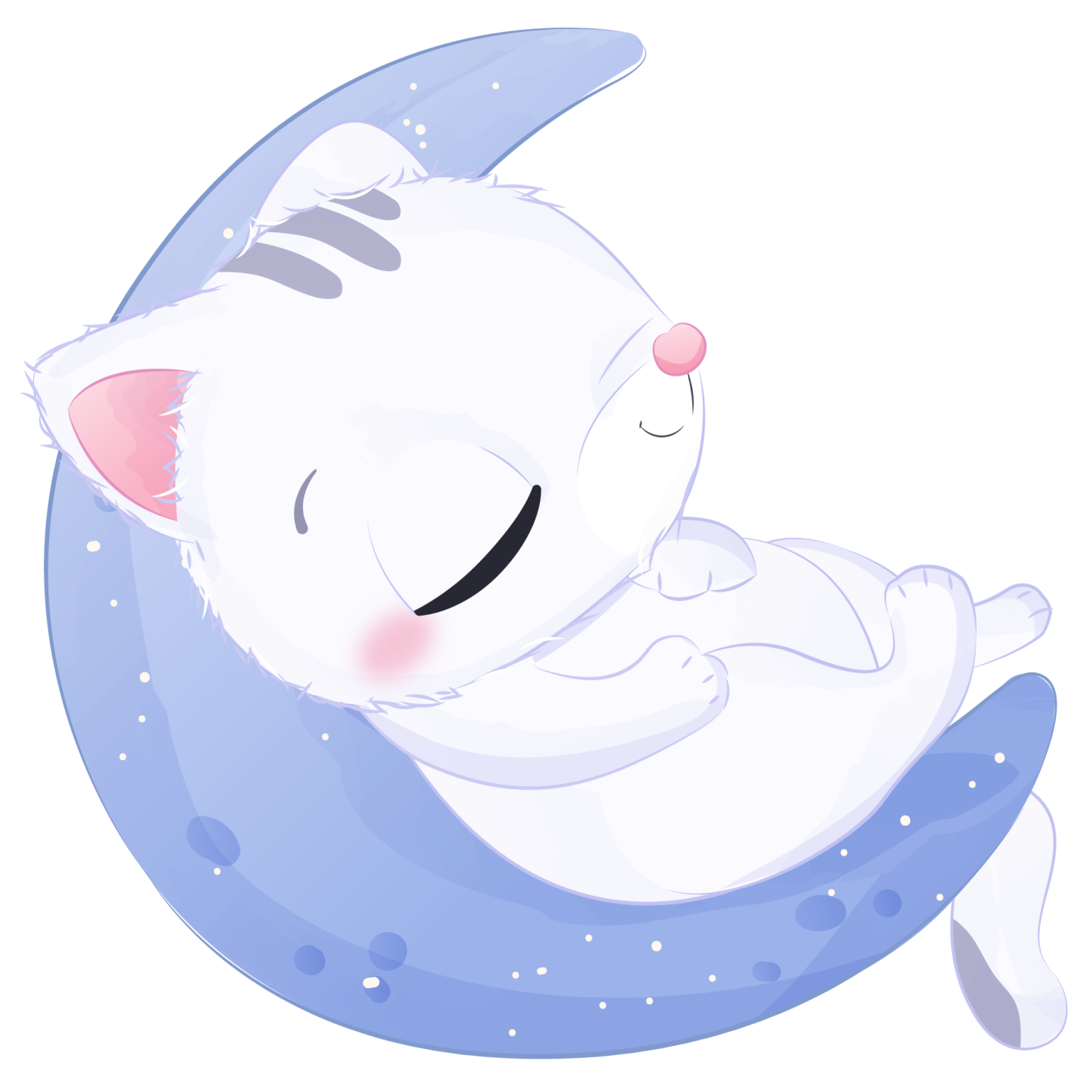 Hình in chủ đề con mèo