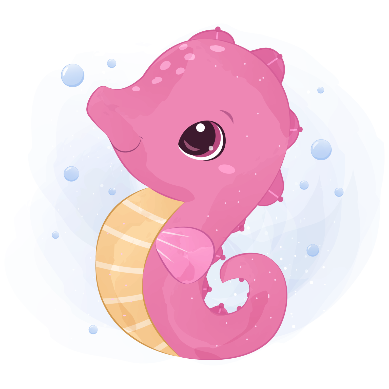 hình in chủ đề con ngựa