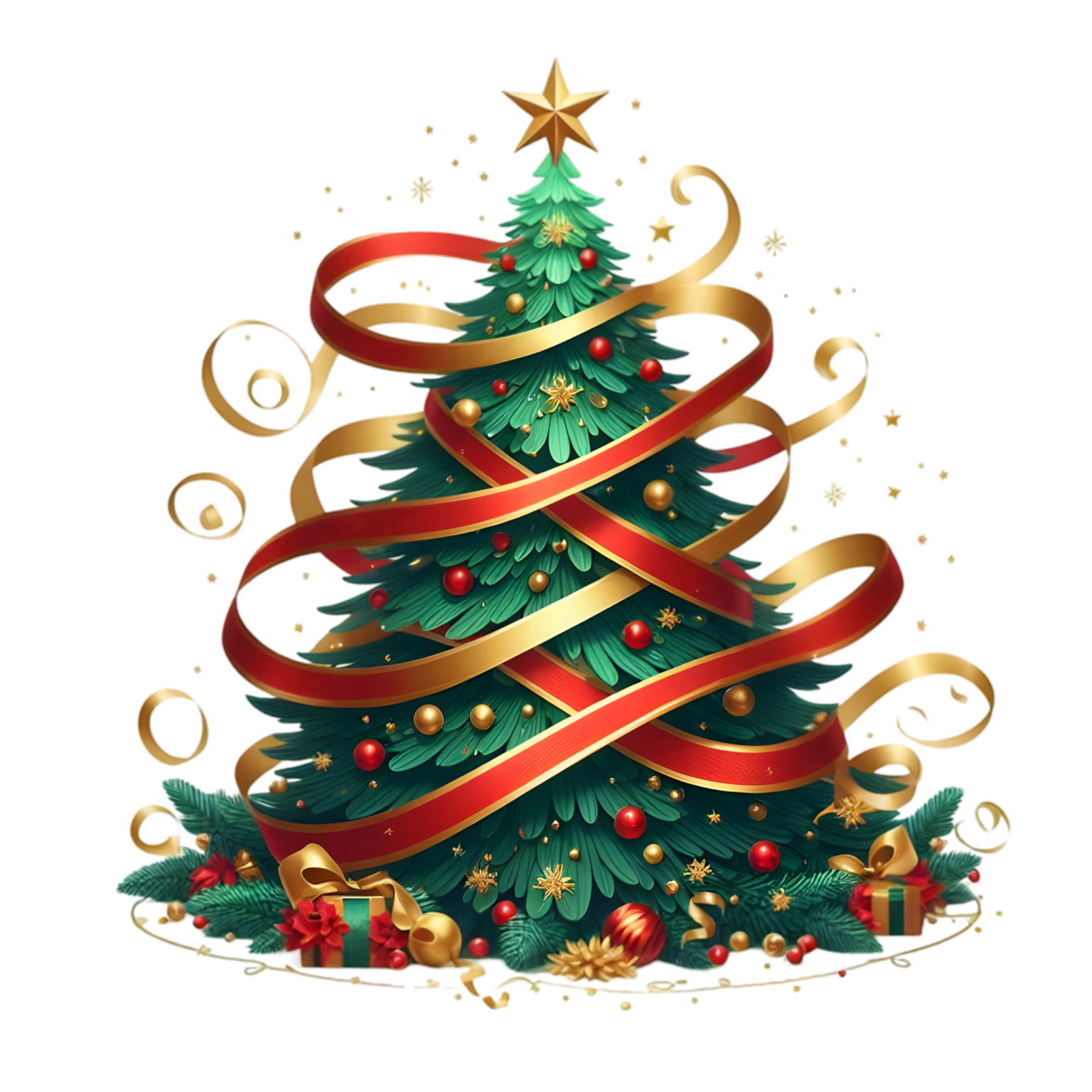 Hình in giáng sinh noel đẹp
