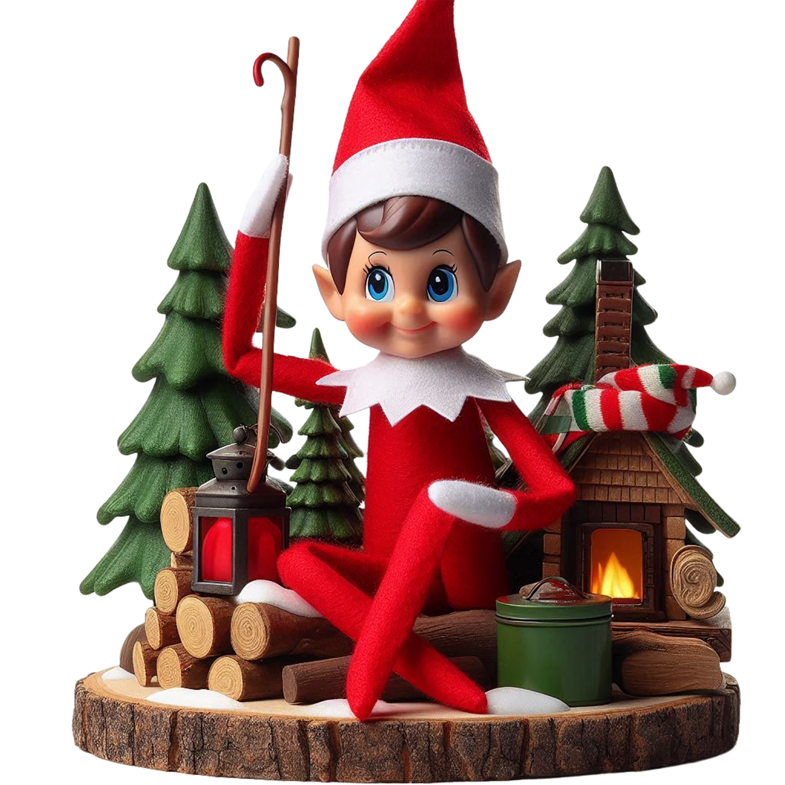 Hình in giáng sinh noel đẹp