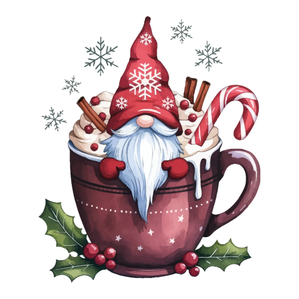 Hình in giáng sinh noel đẹp