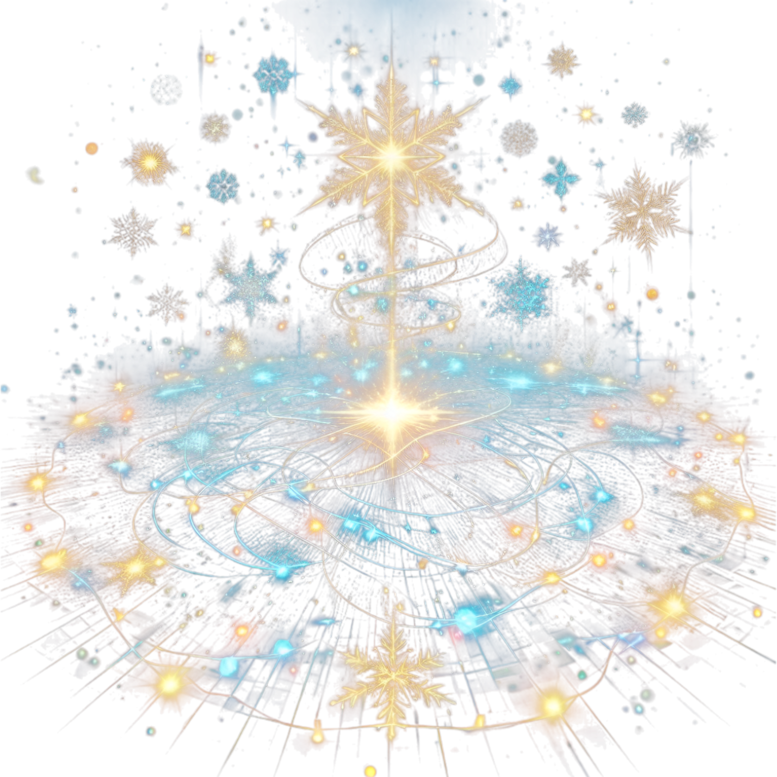 Hình in giáng sinh noel đẹp