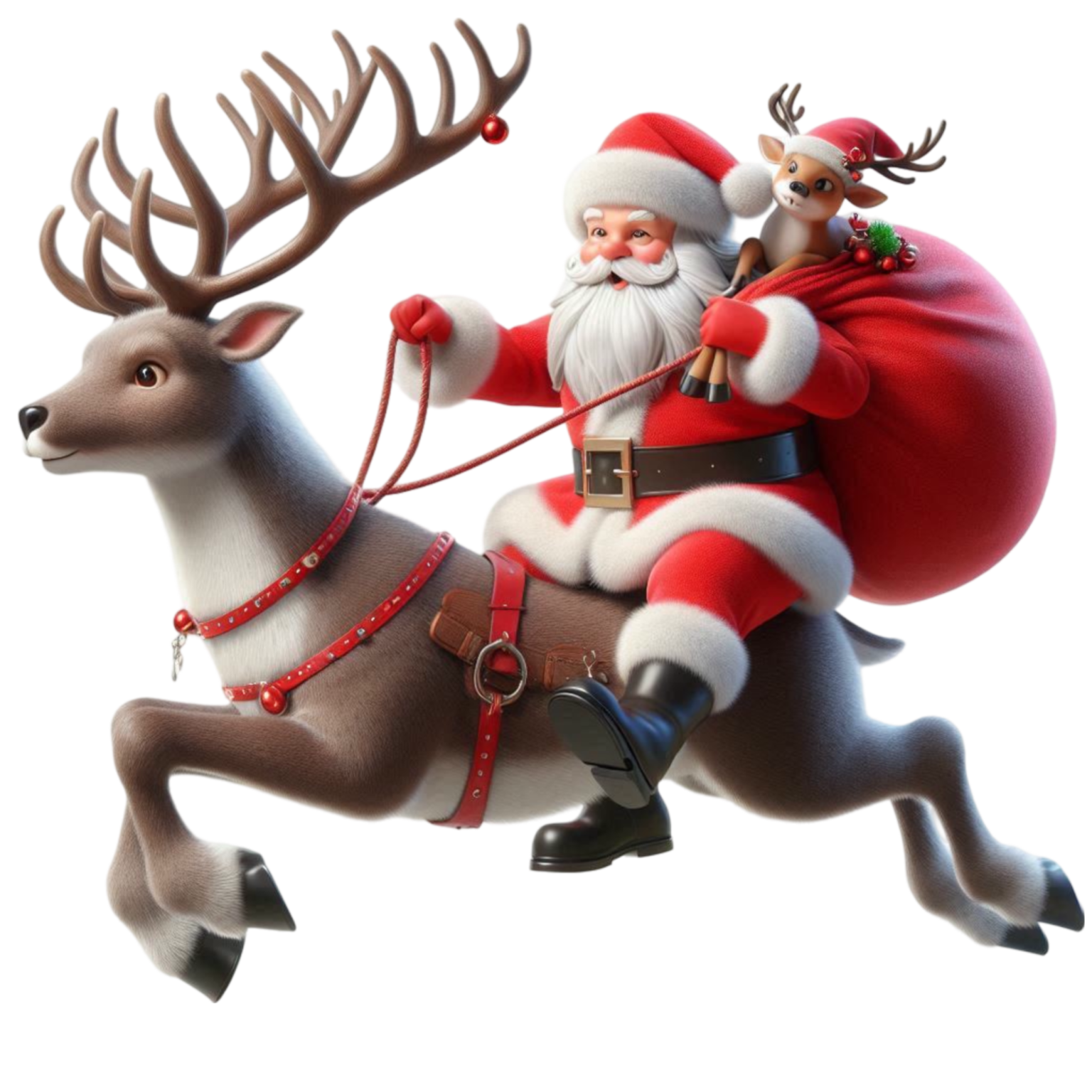 Hình in giáng sinh noel đẹp