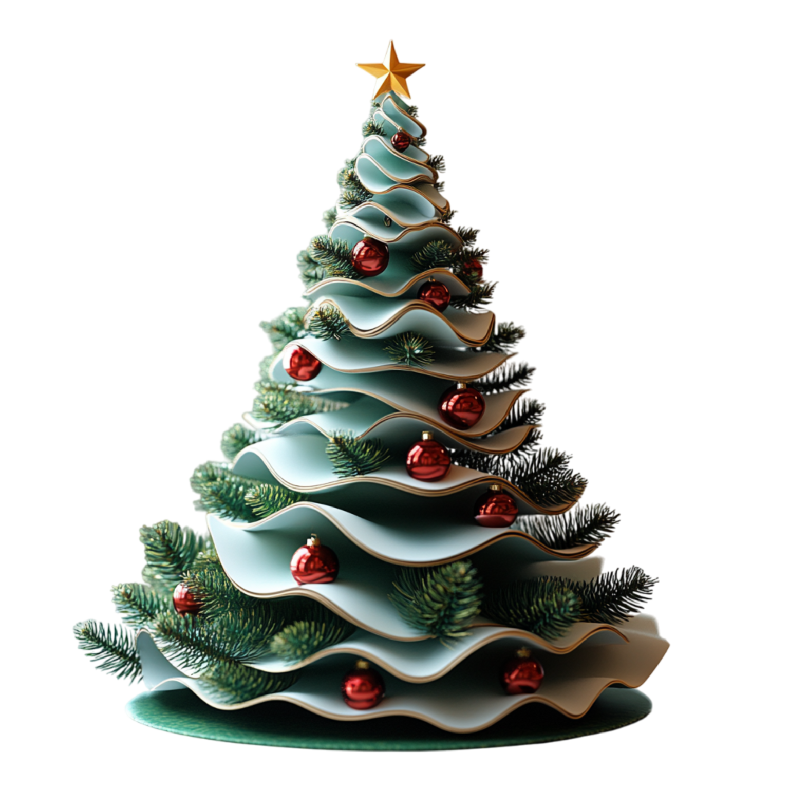 Hình in giáng sinh noel đẹp
