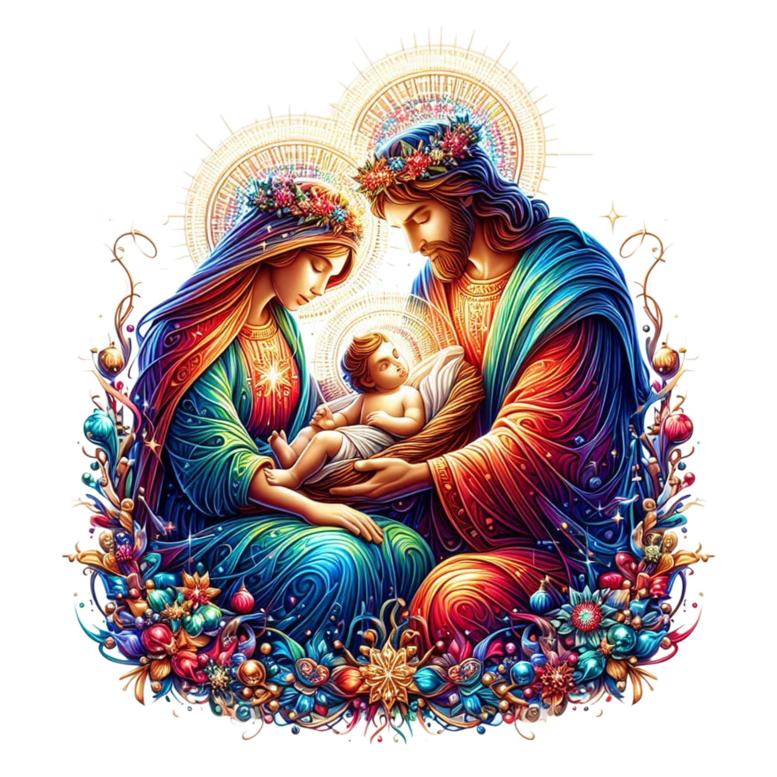 Hình in giáng sinh noel đẹp