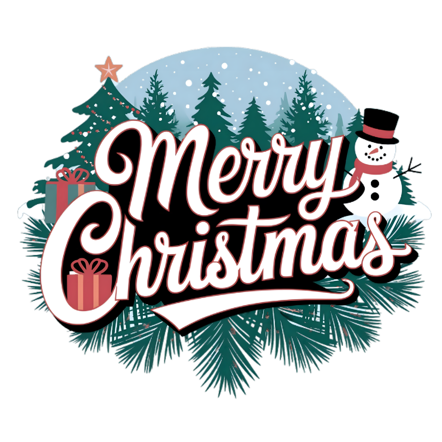 Hình in giáng sinh noel đẹp