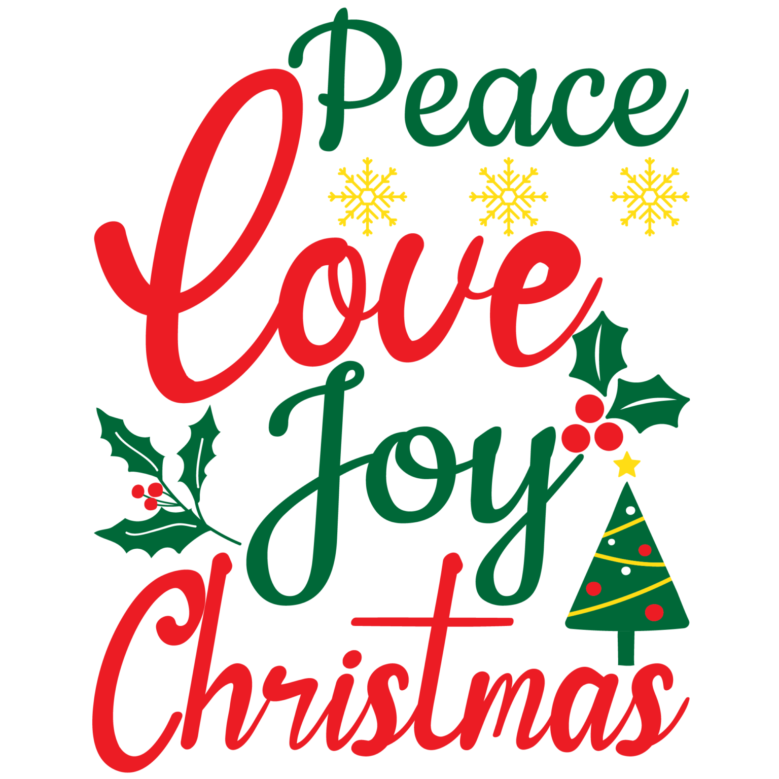 Hình in giáng sinh noel đẹp