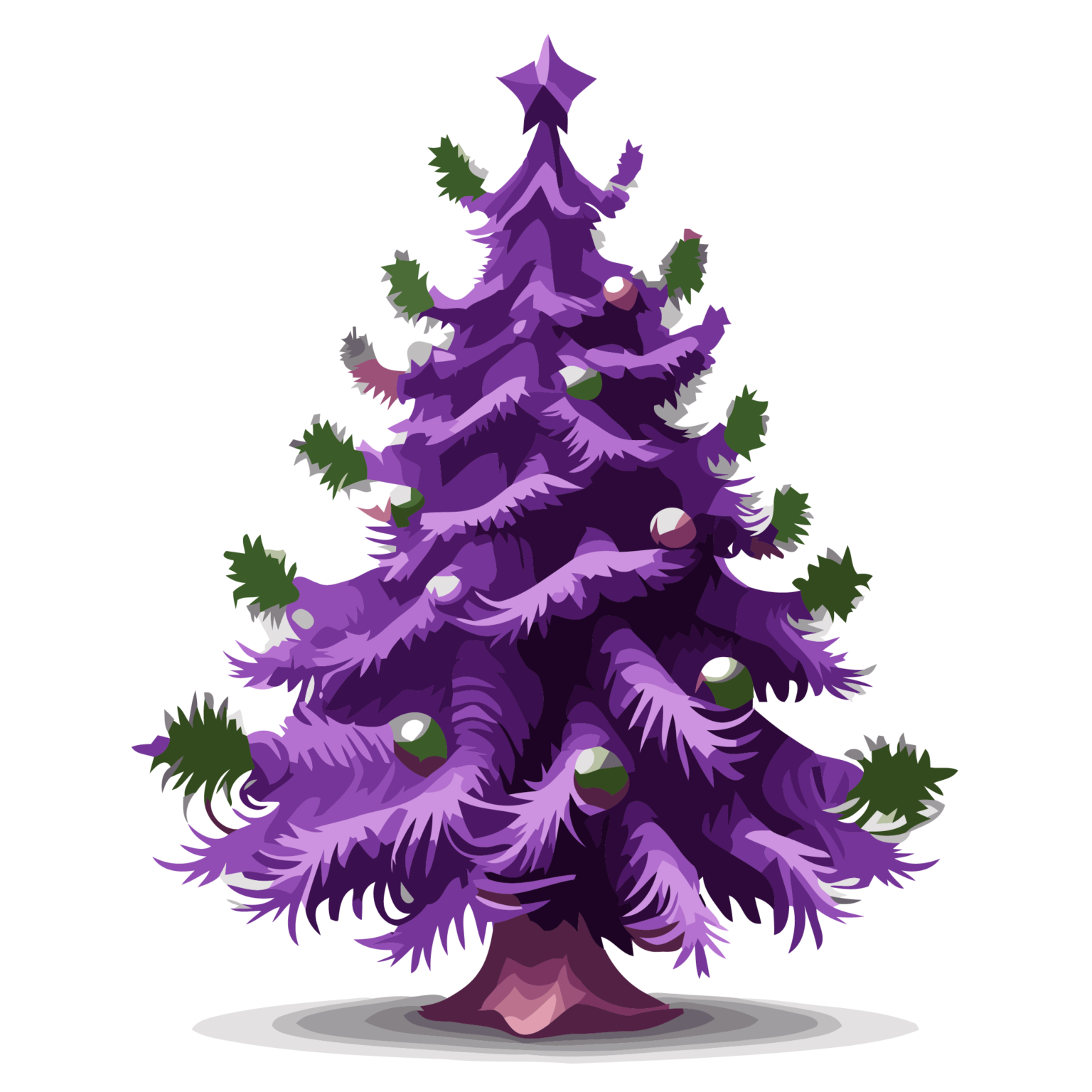 Hình in giáng sinh noel đẹp