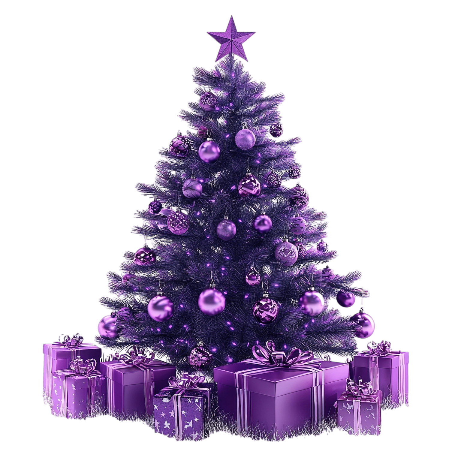 Hình in giáng sinh noel đẹp