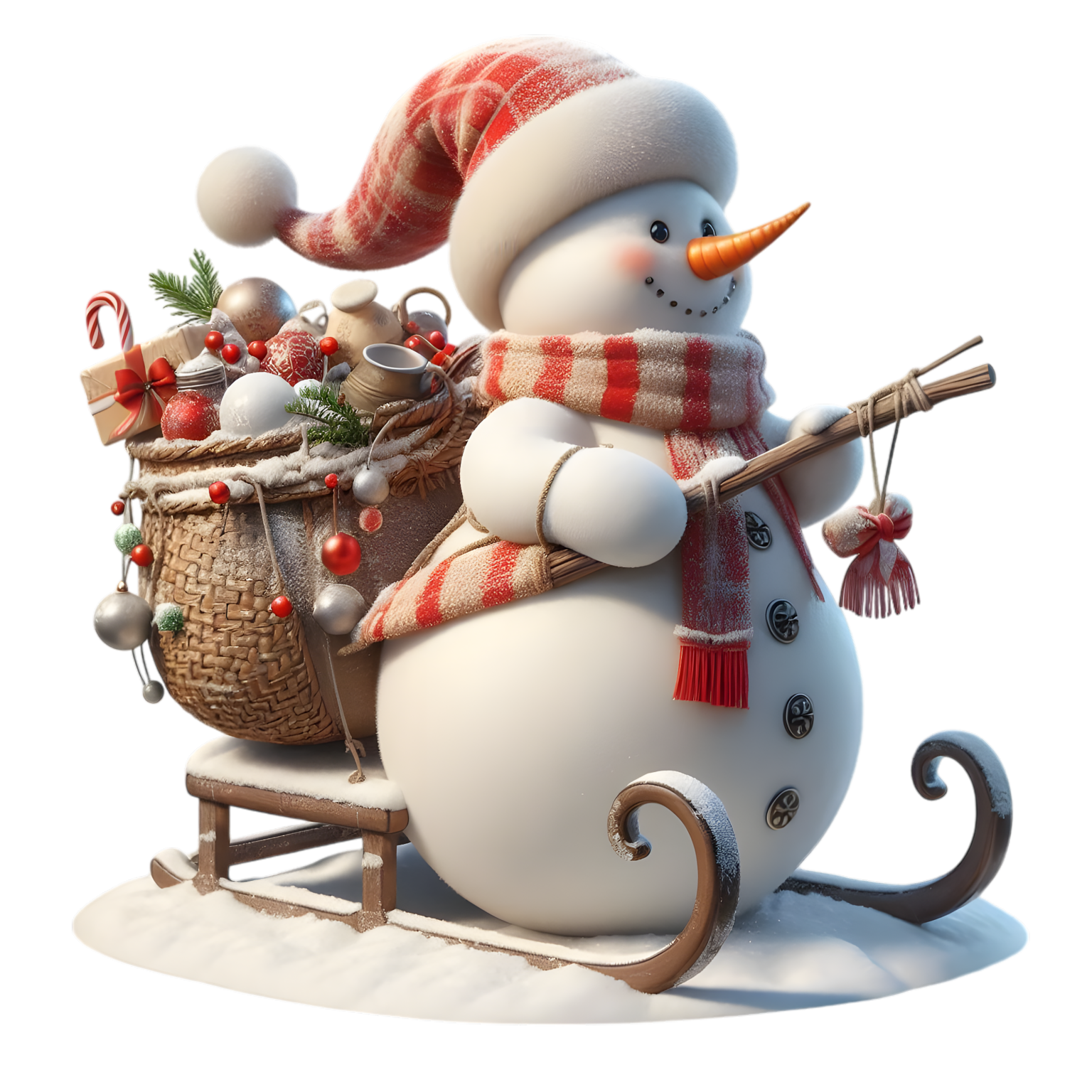 Hình in giáng sinh noel đẹp