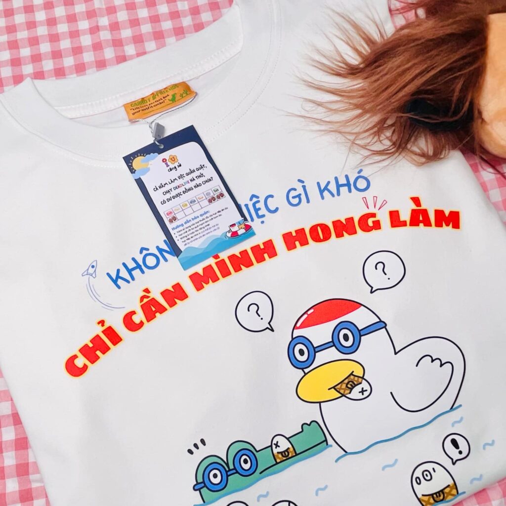Xưởng in theo yêu cầu