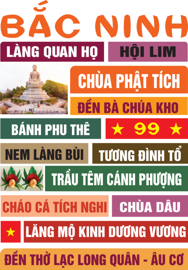 file thiết kế hình in chủ đề BẮC NINH