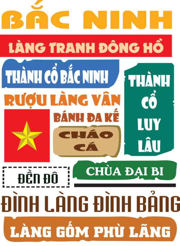 file thiết kế hình in chủ đề BẮC NINH ĐH