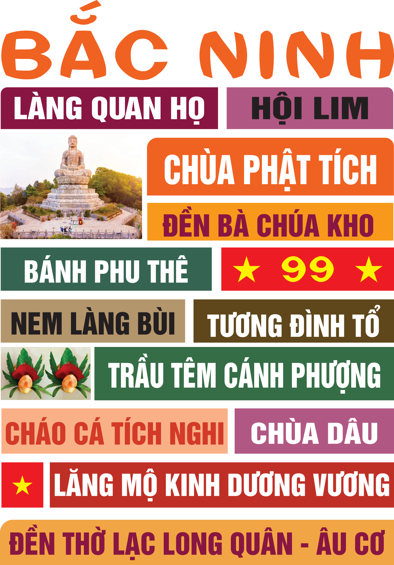 file thiết kế hình in chủ đề BẮC NINH