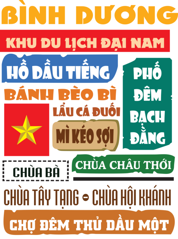 file thiết kế hình in chủ đề BÌNH DƯƠNG