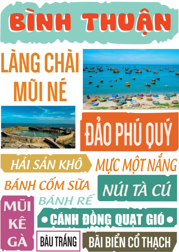 file thiết kế hình in chủ đề BÌNH THUẬN