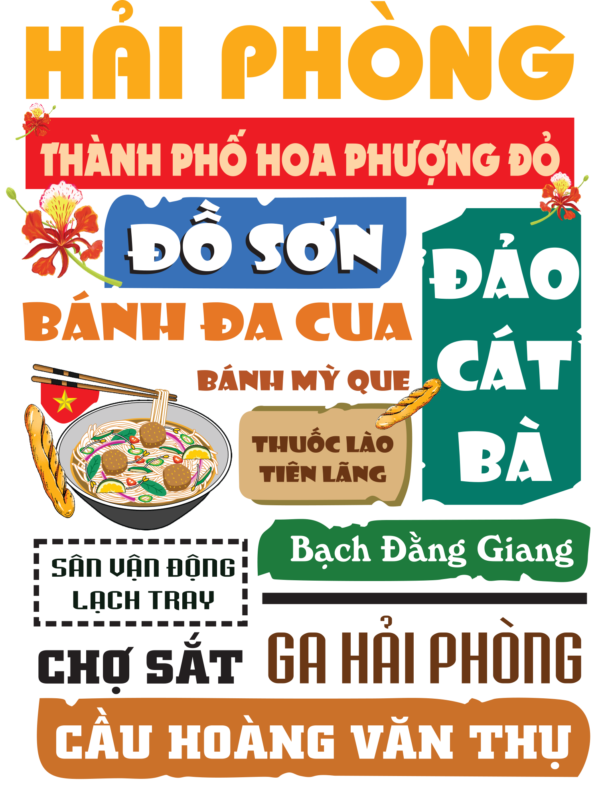 file thiết kế hình in chủ đề HẢI PHÒNG