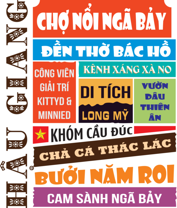 file thiết kế hình in chủ đề HẬU GIANG