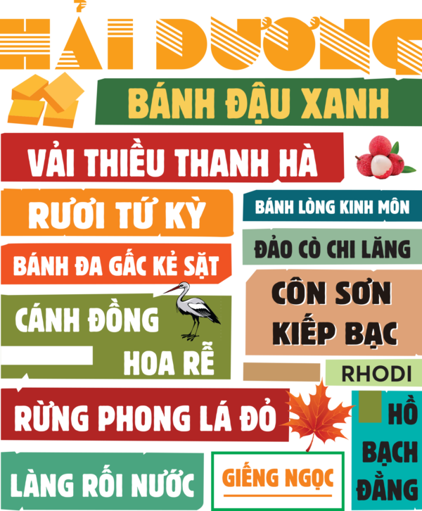 file thiết kế hình in chủ đề Hải Dương