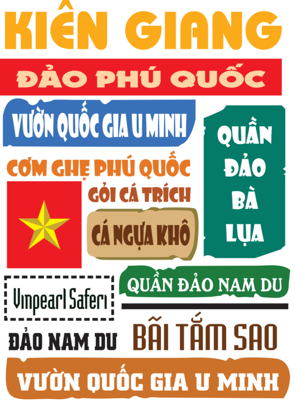 file thiết kế hình in chủ đề KIÊN GIANG