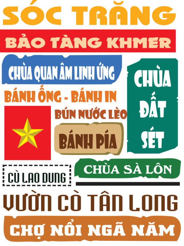 file thiết kế hình in chủ đề SÓC TRĂNG