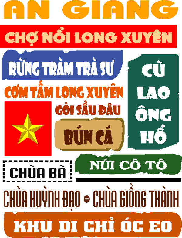 file thiết kế hình in chủ đề an giang