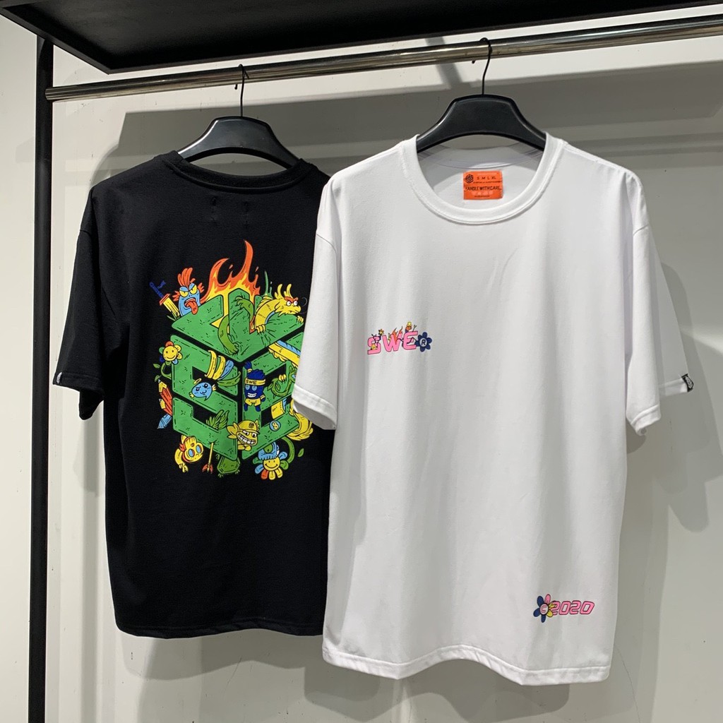 Xưởng in áo thun local brand