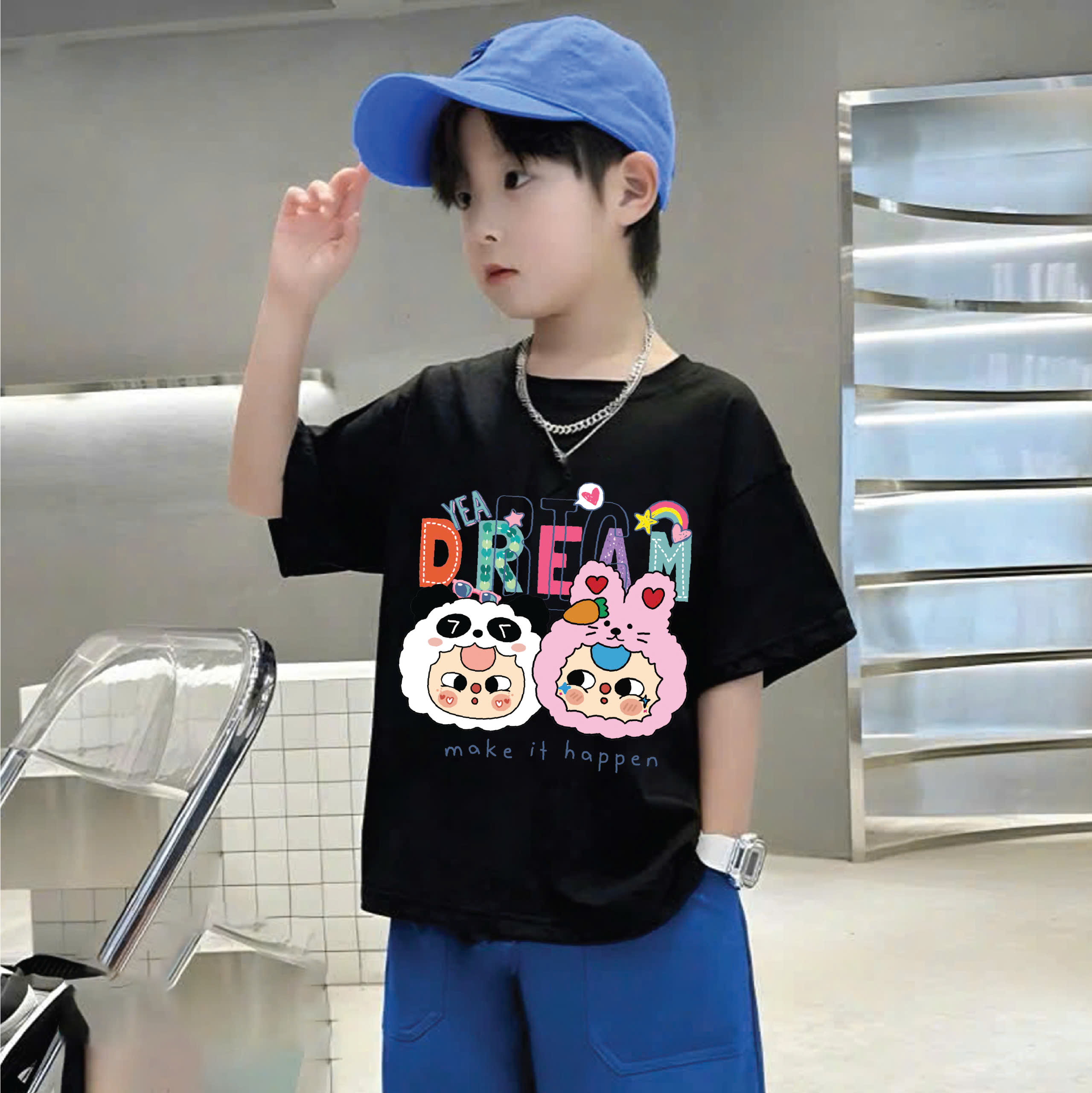 In Pet áo thun 2025