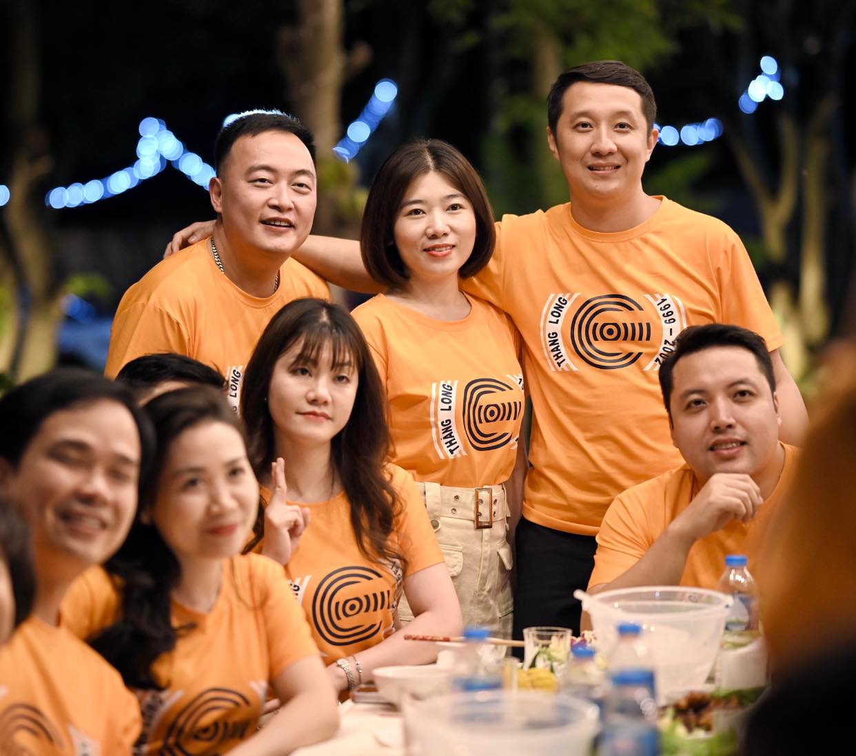 In Pet áo thun teambuilding 2025