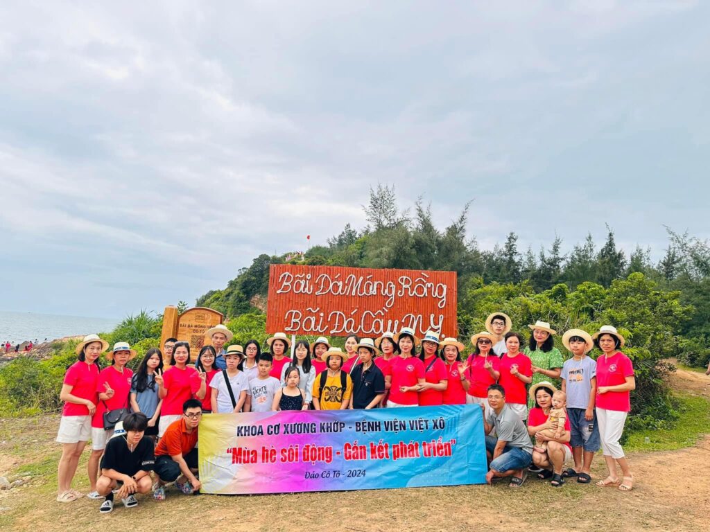 In áo đồng phục teambuilding 2025