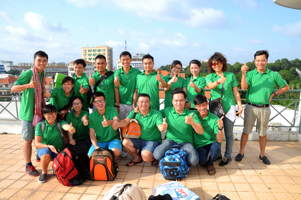 Đồng phục ngành logistics