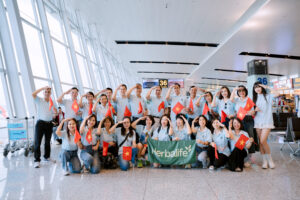 Xưởng in áo thun teambuilding